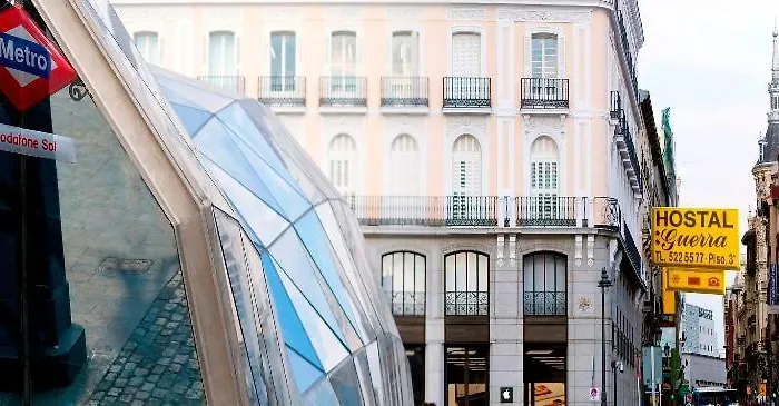Hostal GuerraAlbergo